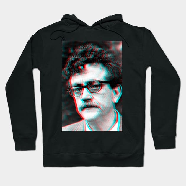 Kurt Vonnegut Hoodie by TheLiterarian